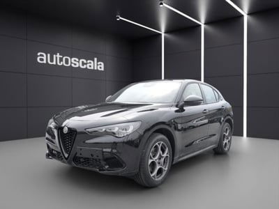 Alfa Romeo Stelvio Stelvio 2.2 Turbodiesel 210 CV AT8 Q4 6C Villa D'este nuova
